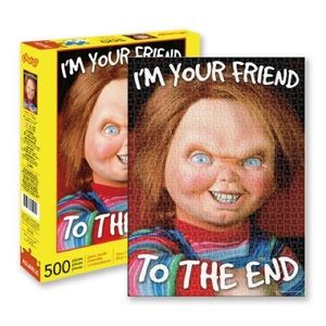 Child’s Play Chucky Puzzle